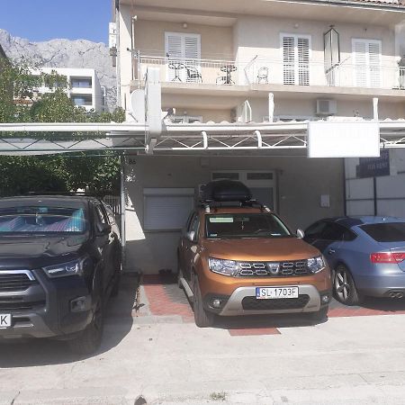 Apartments Andrijasevic Makarska Ngoại thất bức ảnh