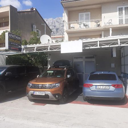 Apartments Andrijasevic Makarska Ngoại thất bức ảnh
