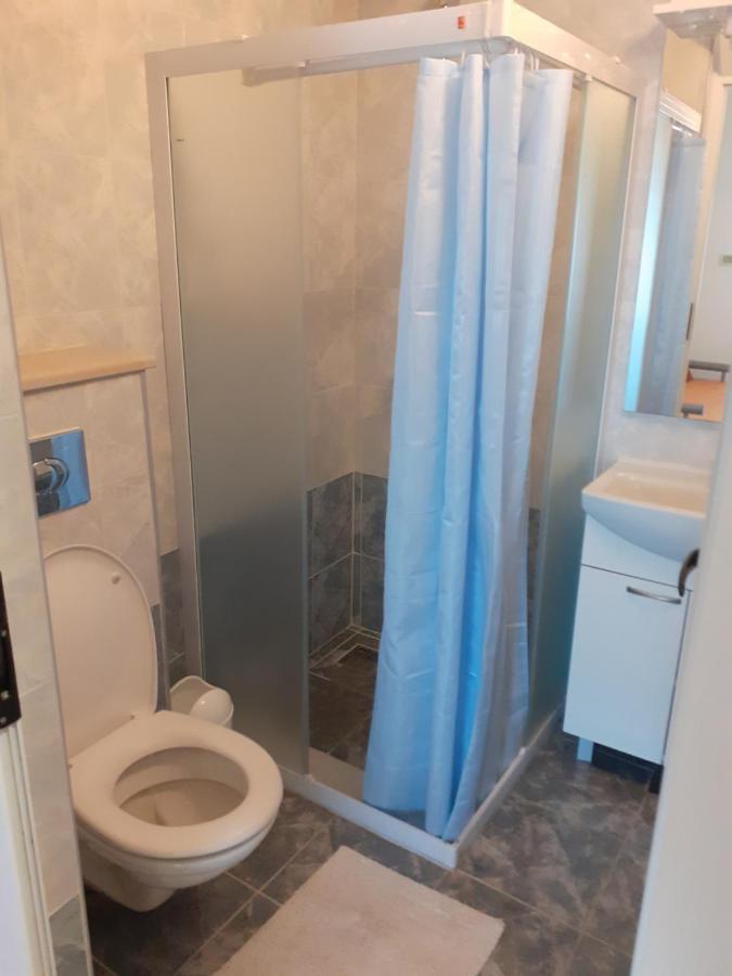 Apartments Andrijasevic Makarska Ngoại thất bức ảnh