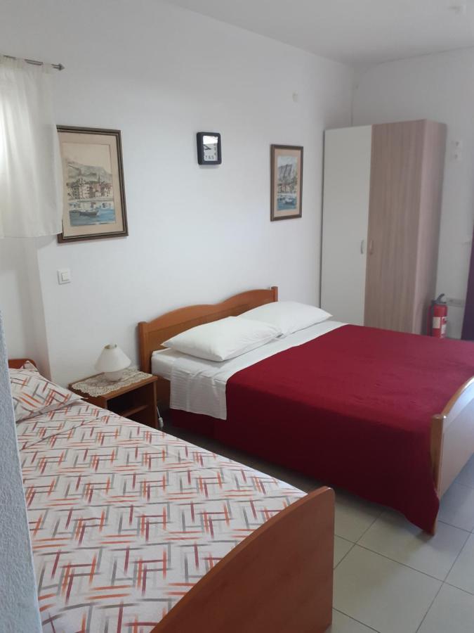 Apartments Andrijasevic Makarska Ngoại thất bức ảnh