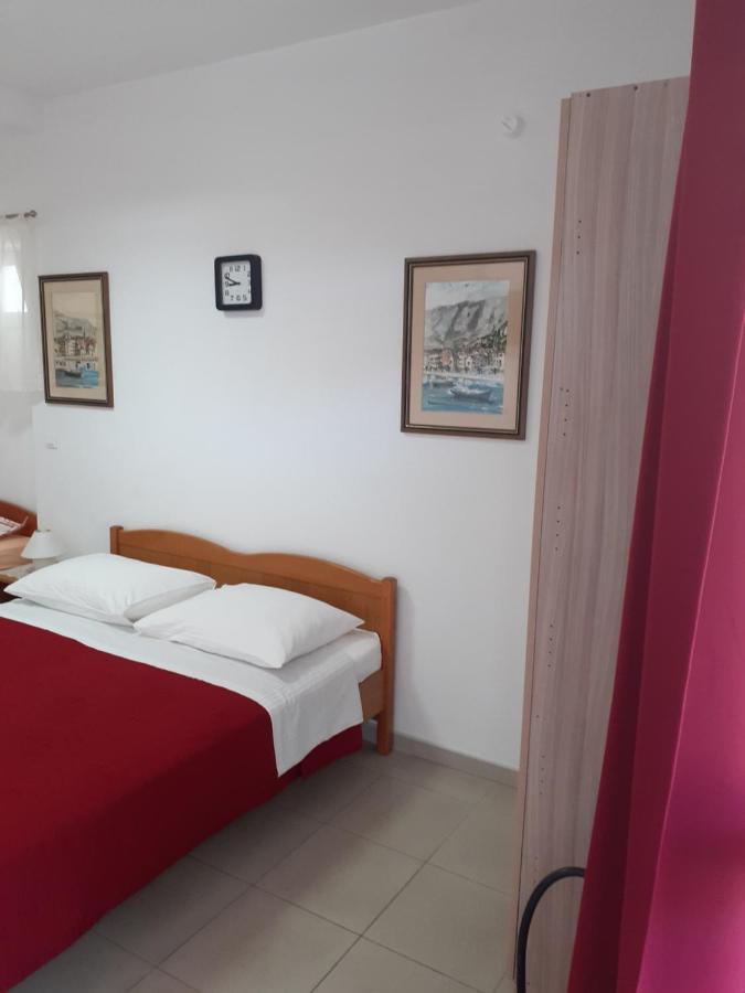 Apartments Andrijasevic Makarska Ngoại thất bức ảnh