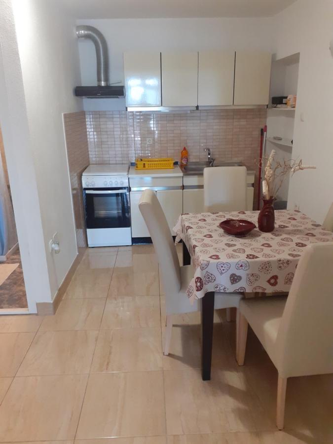 Apartments Andrijasevic Makarska Ngoại thất bức ảnh