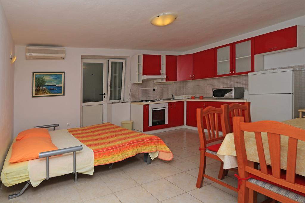 Apartments Andrijasevic Makarska Ngoại thất bức ảnh