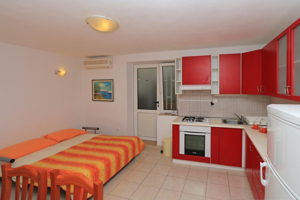 Apartments Andrijasevic Makarska Ngoại thất bức ảnh