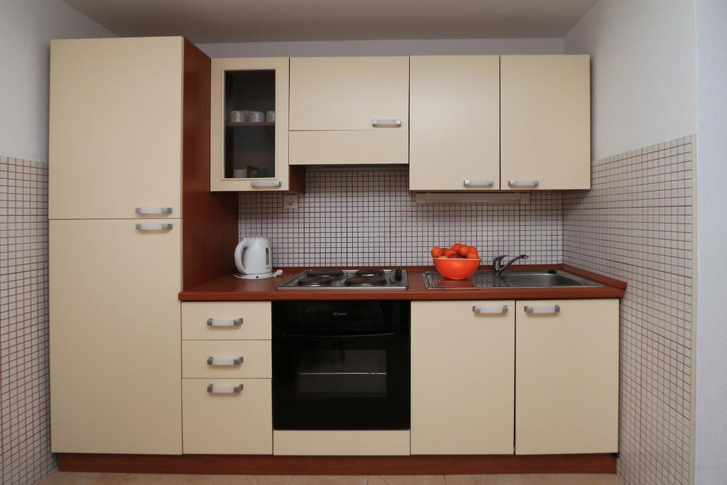 Apartments Andrijasevic Makarska Ngoại thất bức ảnh