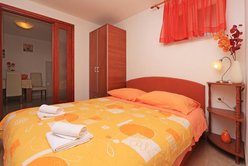Apartments Andrijasevic Makarska Ngoại thất bức ảnh