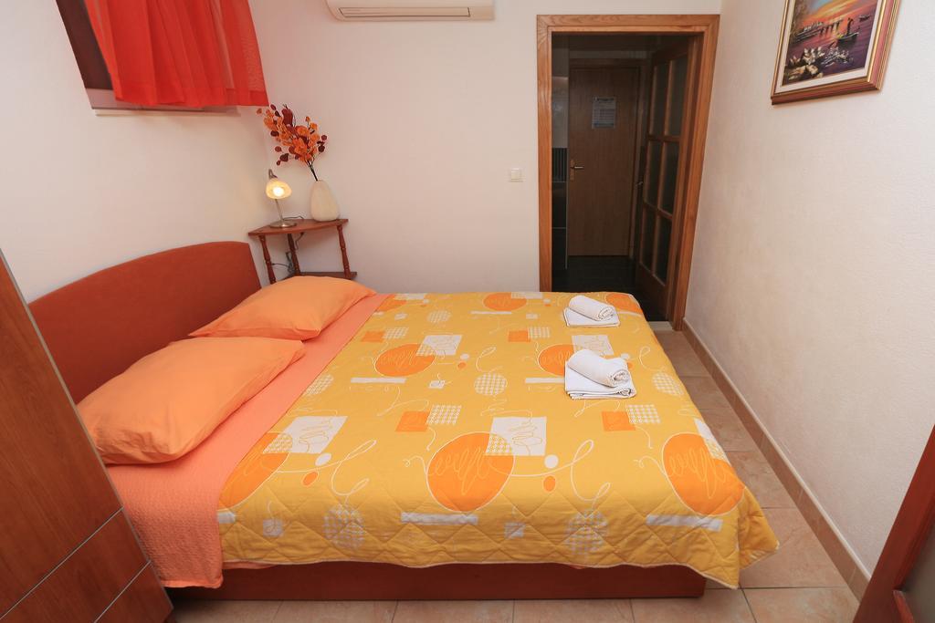 Apartments Andrijasevic Makarska Ngoại thất bức ảnh