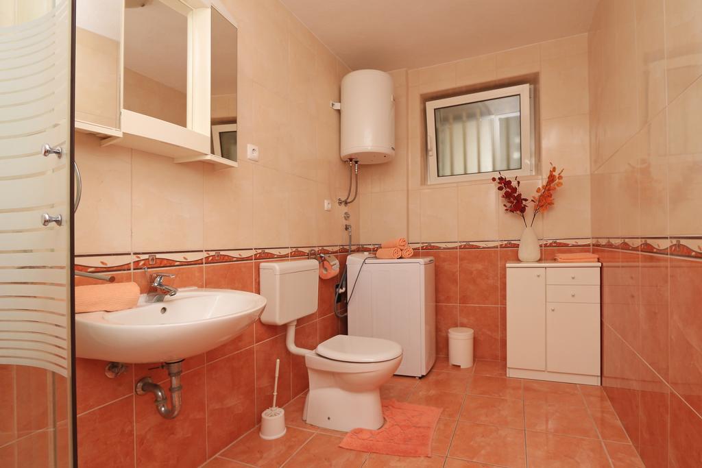 Apartments Andrijasevic Makarska Ngoại thất bức ảnh