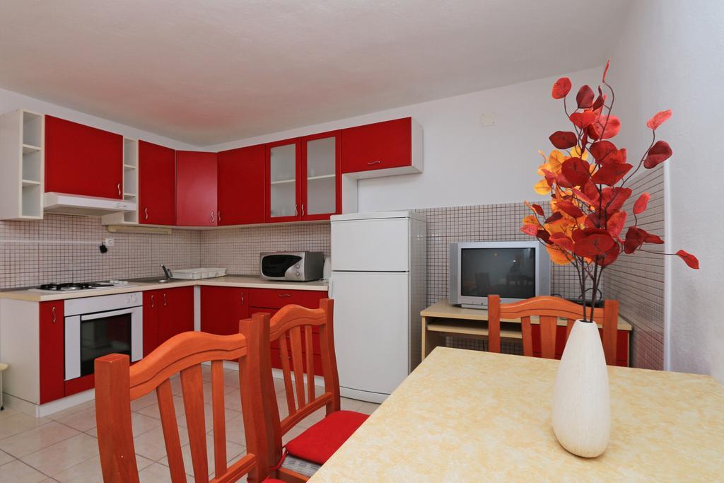 Apartments Andrijasevic Makarska Ngoại thất bức ảnh