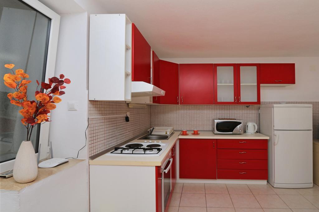 Apartments Andrijasevic Makarska Ngoại thất bức ảnh