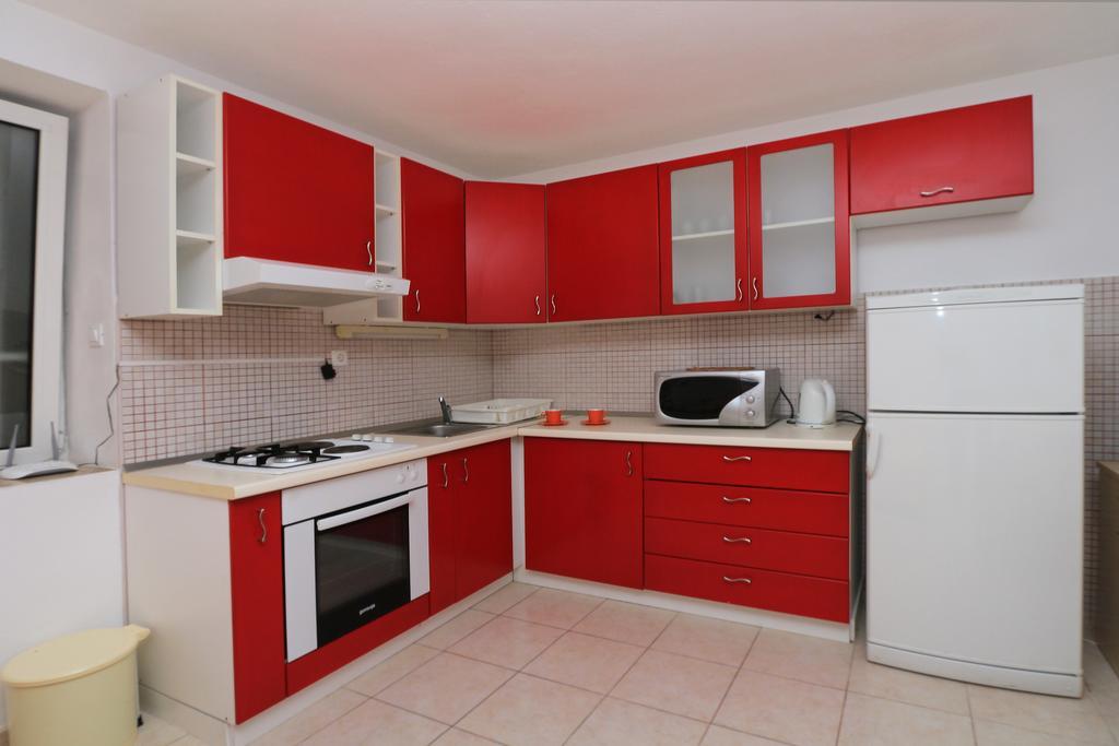 Apartments Andrijasevic Makarska Ngoại thất bức ảnh