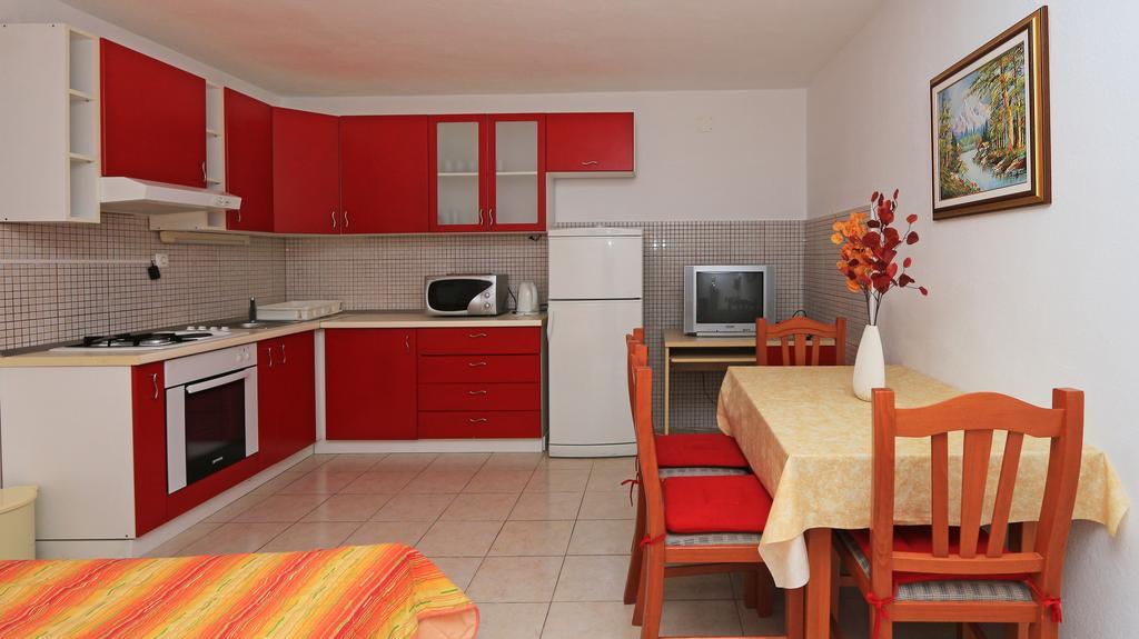 Apartments Andrijasevic Makarska Ngoại thất bức ảnh