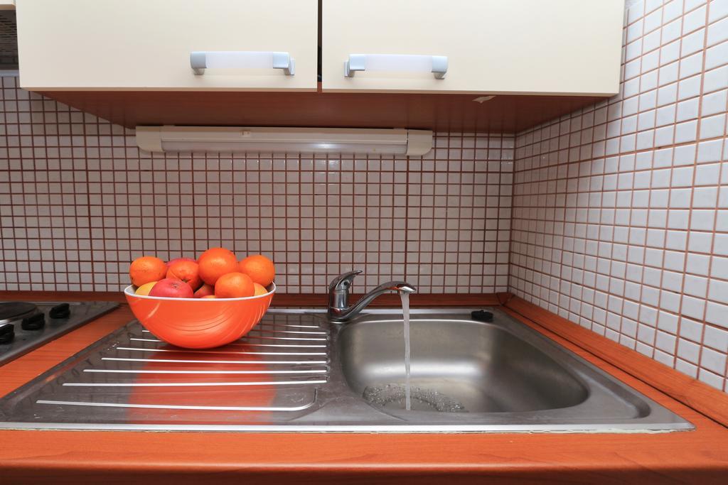 Apartments Andrijasevic Makarska Ngoại thất bức ảnh