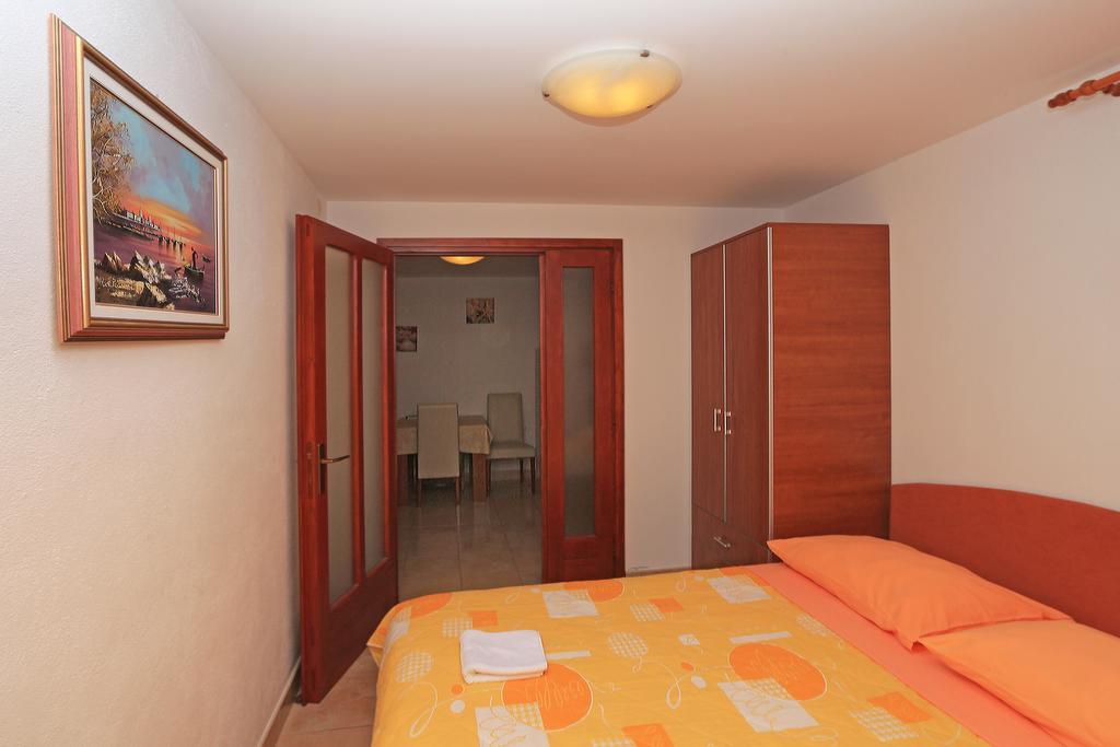 Apartments Andrijasevic Makarska Ngoại thất bức ảnh