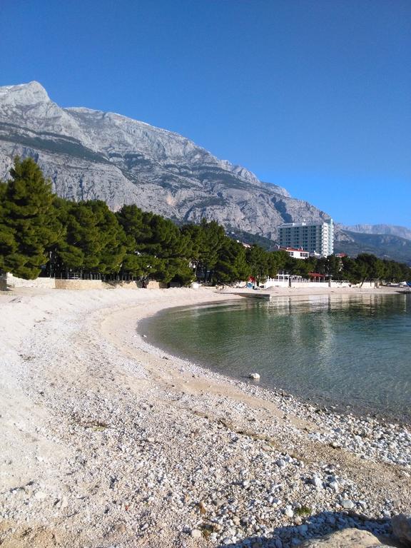 Apartments Andrijasevic Makarska Ngoại thất bức ảnh