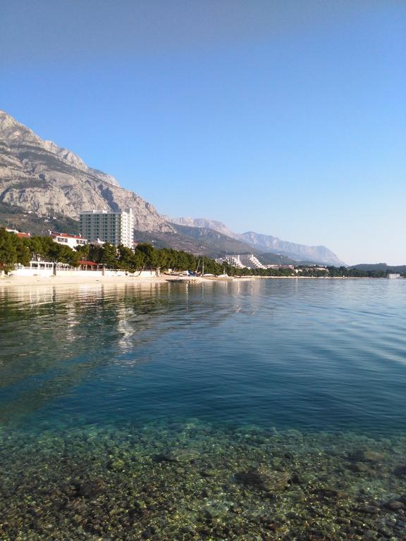 Apartments Andrijasevic Makarska Ngoại thất bức ảnh