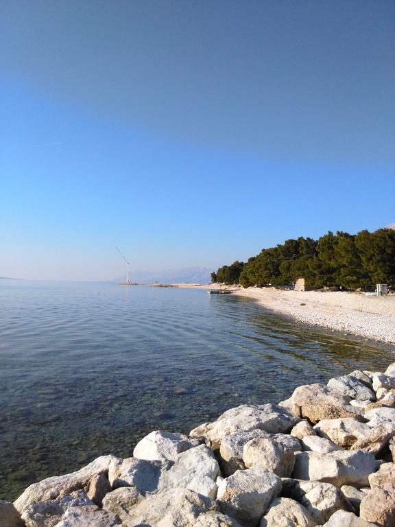 Apartments Andrijasevic Makarska Ngoại thất bức ảnh