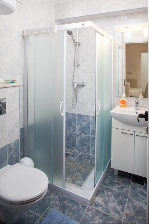 Apartments Andrijasevic Makarska Ngoại thất bức ảnh